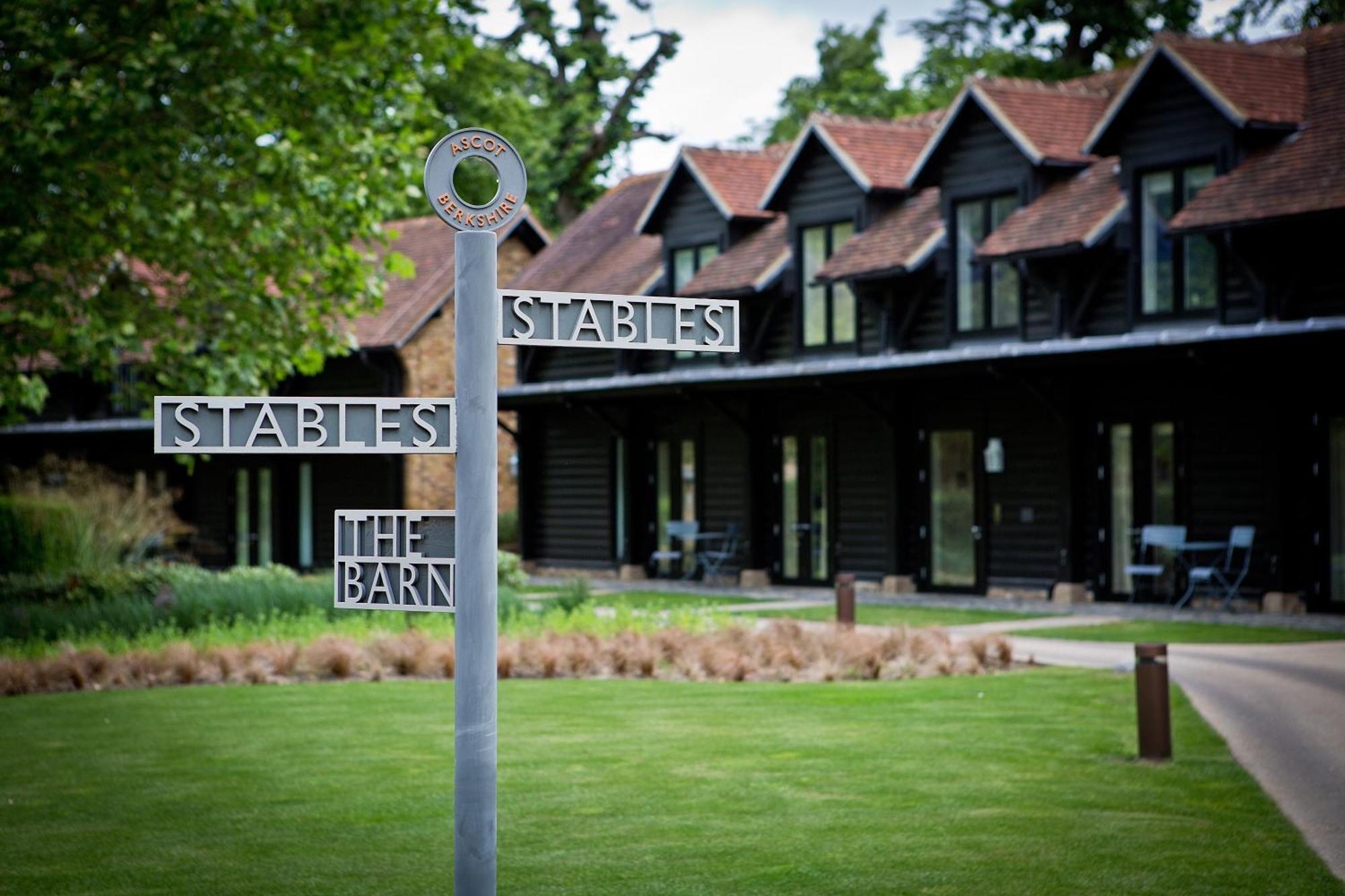 Coworth Park - Dorchester Collection Ascot  Pokoj fotografie
