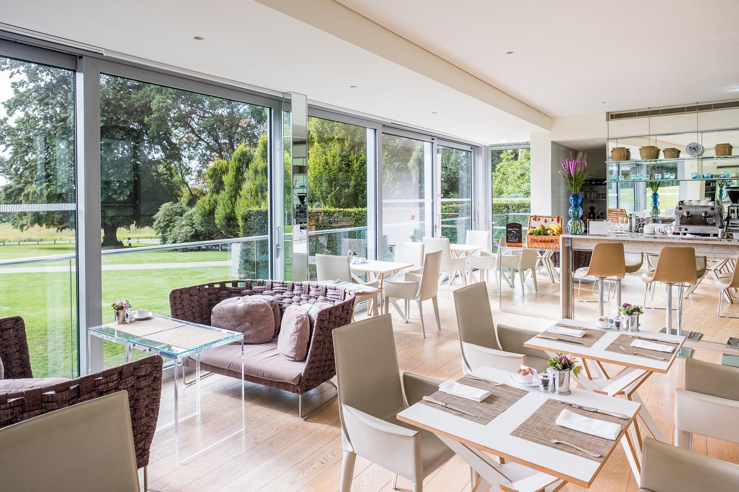 Coworth Park - Dorchester Collection Ascot  Exteriér fotografie