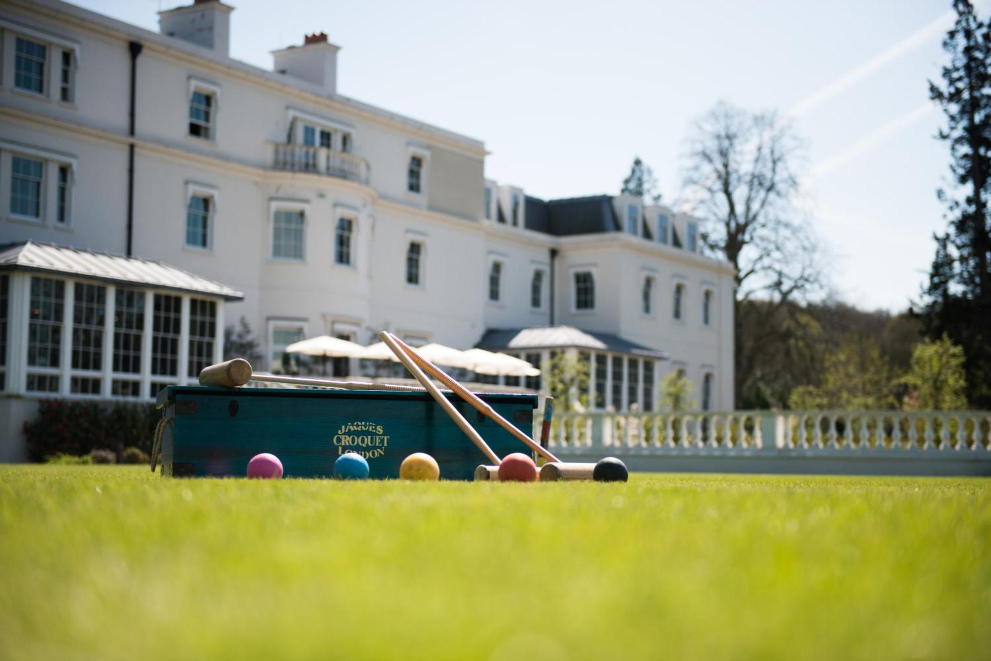 Hotel Coworth Park - Dorchester Collection Ascot  Exteriér fotografie