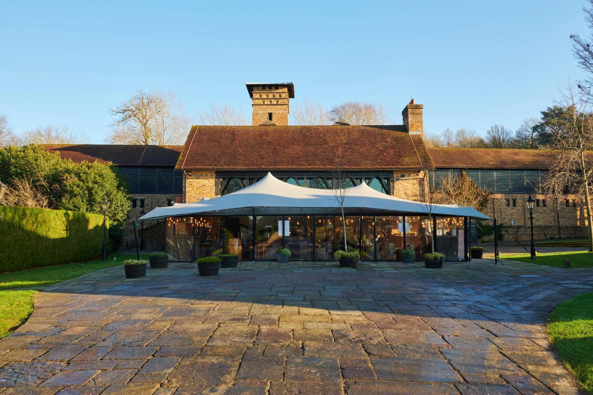 Coworth Park - Dorchester Collection Ascot  Exteriér fotografie
