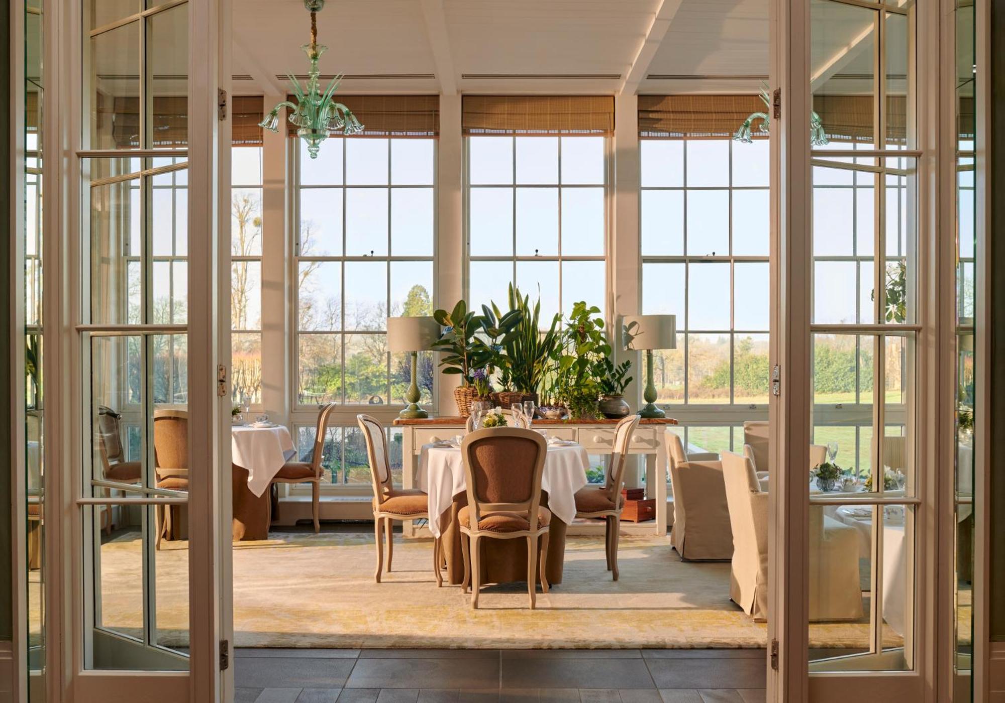 Coworth Park - Dorchester Collection Ascot  Exteriér fotografie