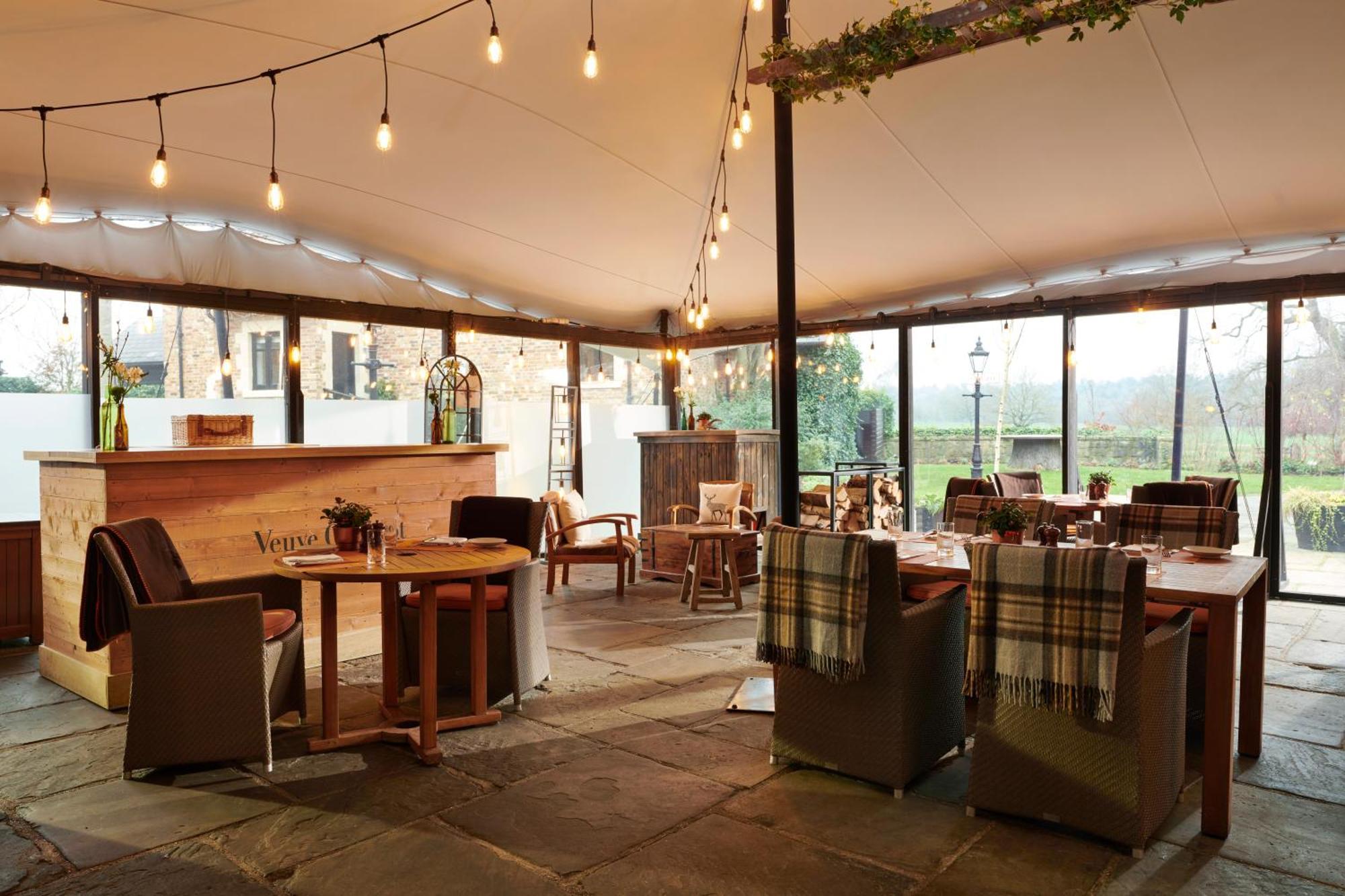 Coworth Park - Dorchester Collection Ascot  Exteriér fotografie