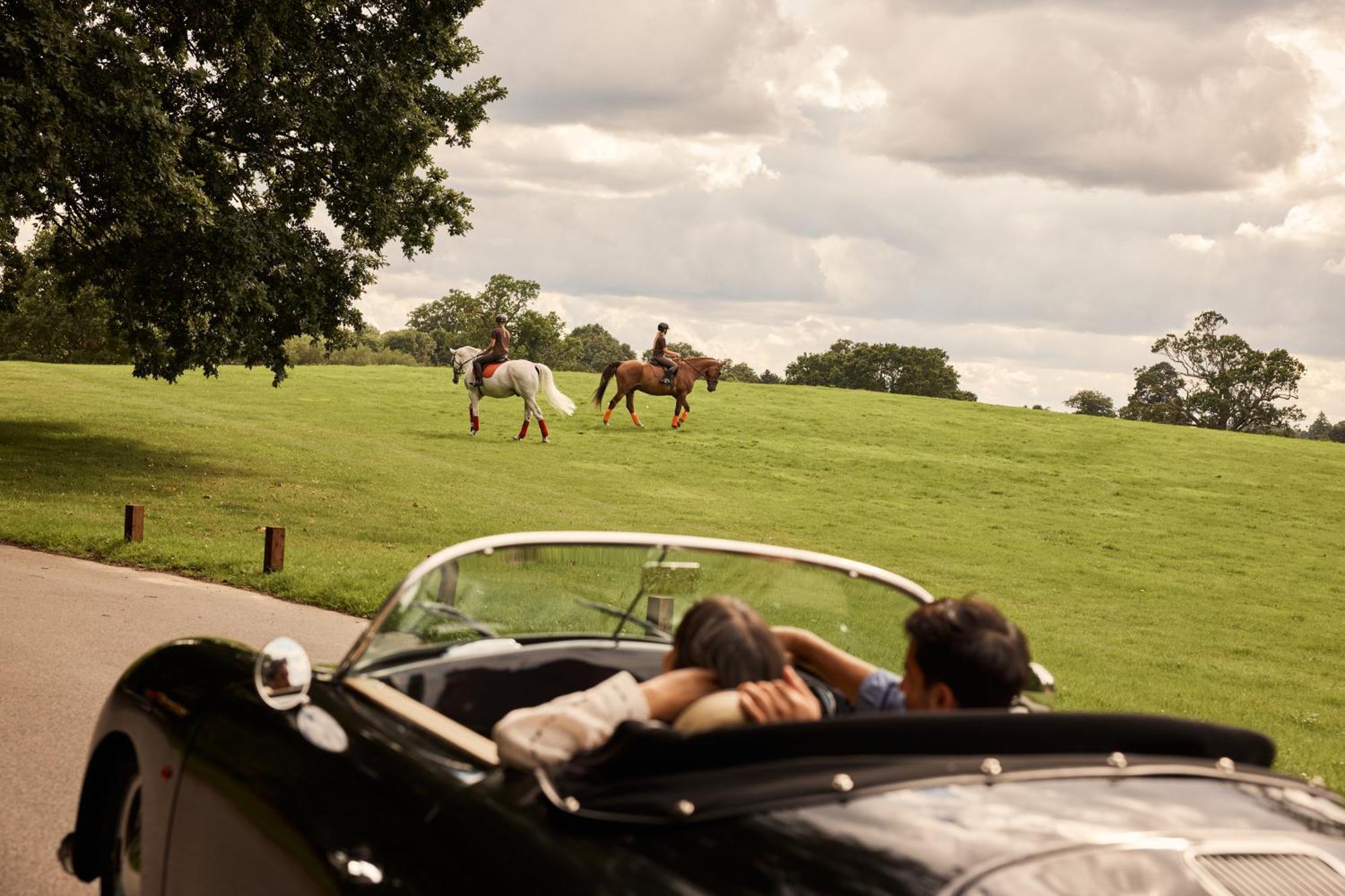 Coworth Park - Dorchester Collection Ascot  Exteriér fotografie