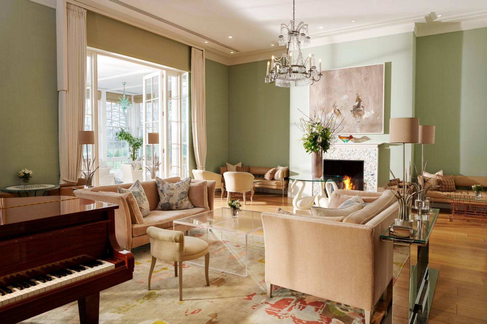 Coworth Park - Dorchester Collection Ascot  Exteriér fotografie