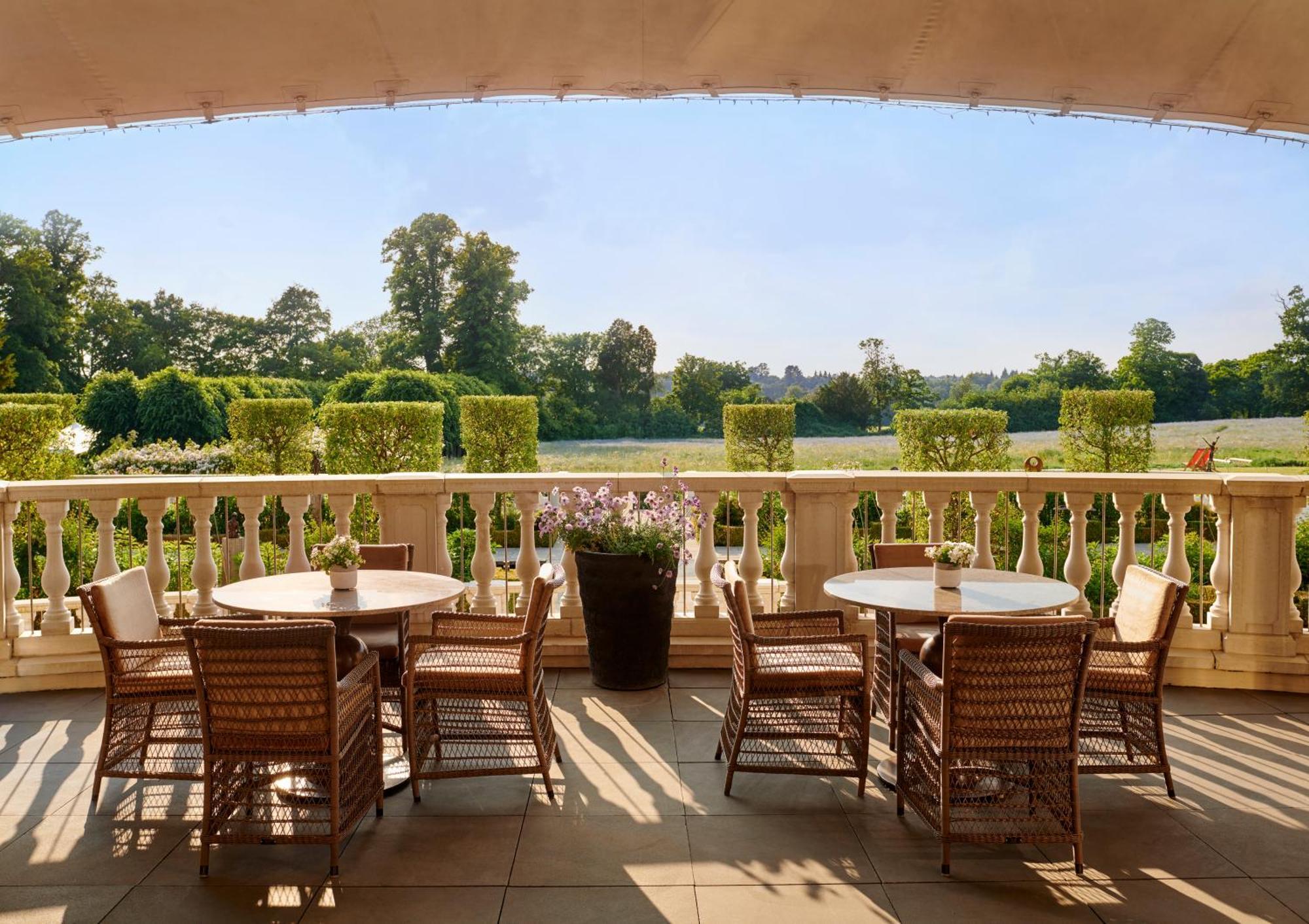 Coworth Park - Dorchester Collection Ascot  Exteriér fotografie
