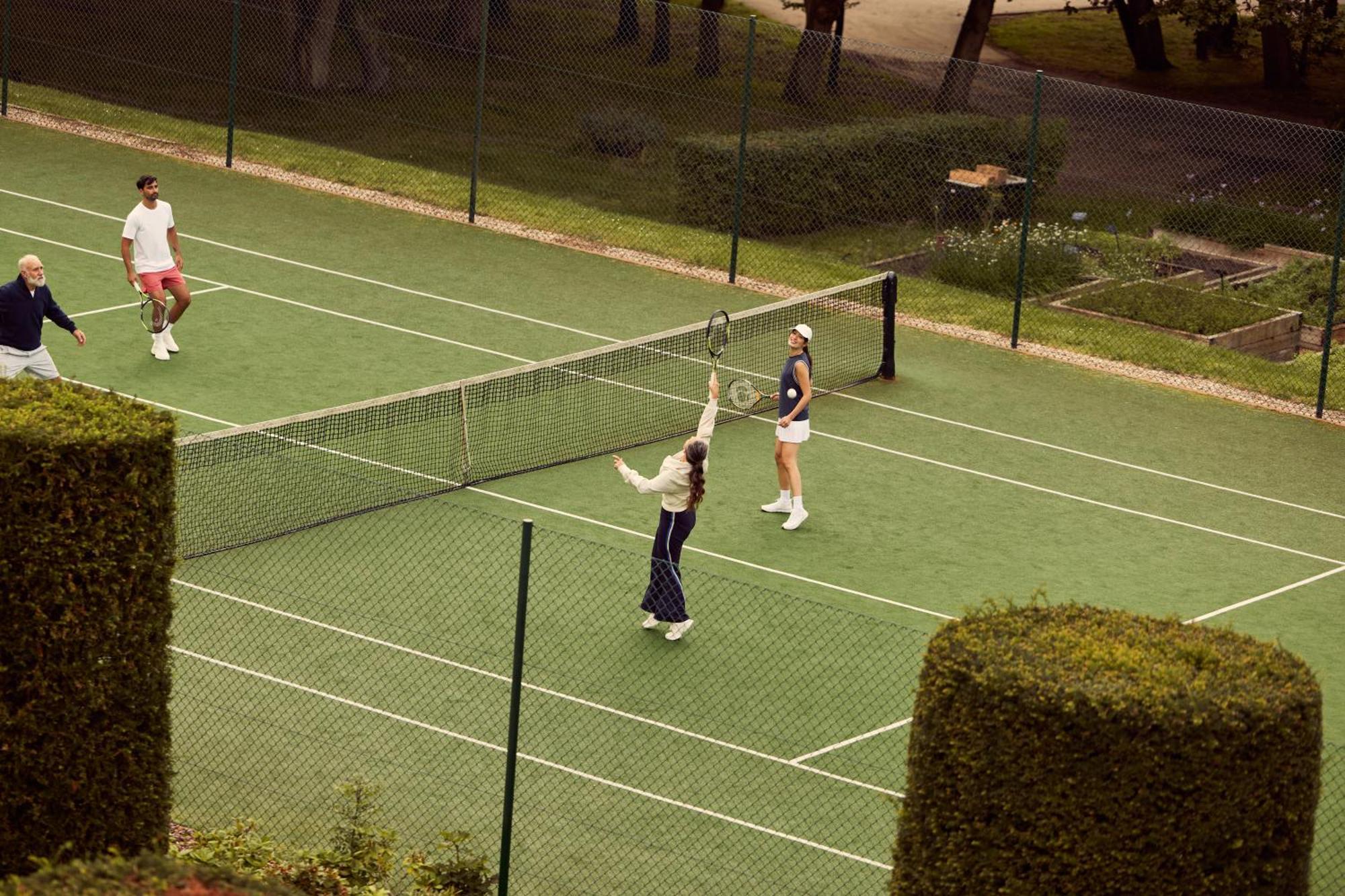 Coworth Park - Dorchester Collection Ascot  Exteriér fotografie