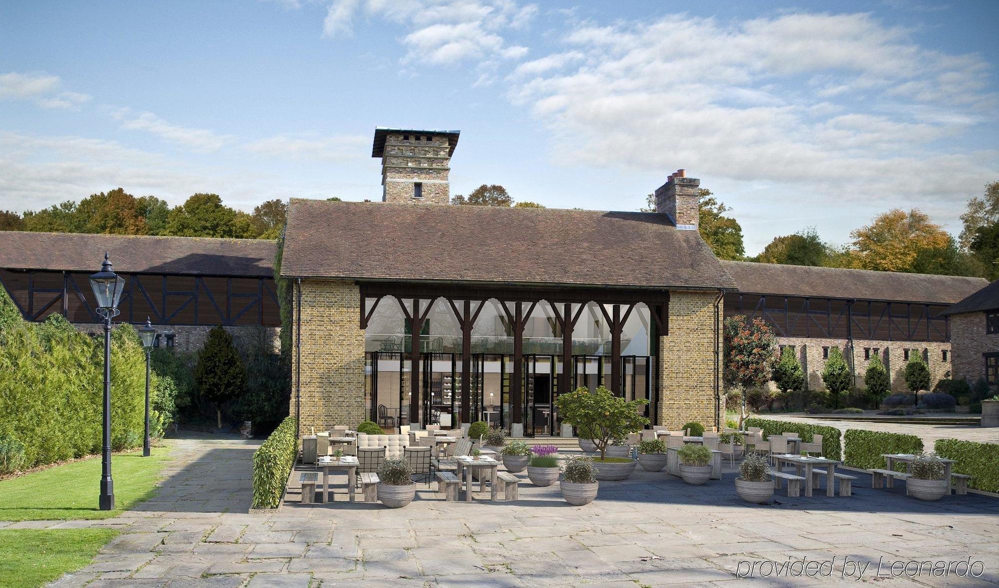 Coworth Park - Dorchester Collection Ascot  Exteriér fotografie