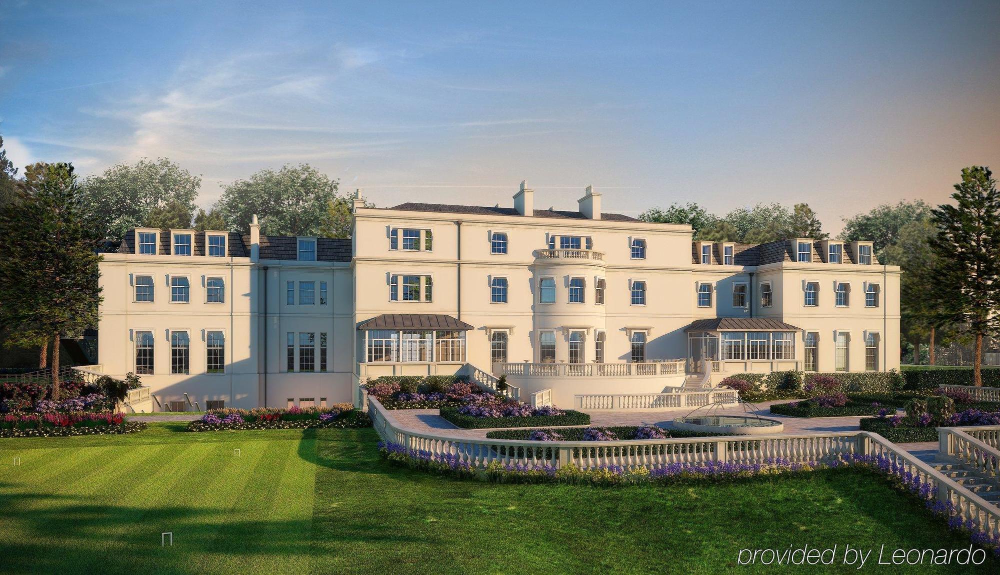 Coworth Park - Dorchester Collection Ascot  Exteriér fotografie