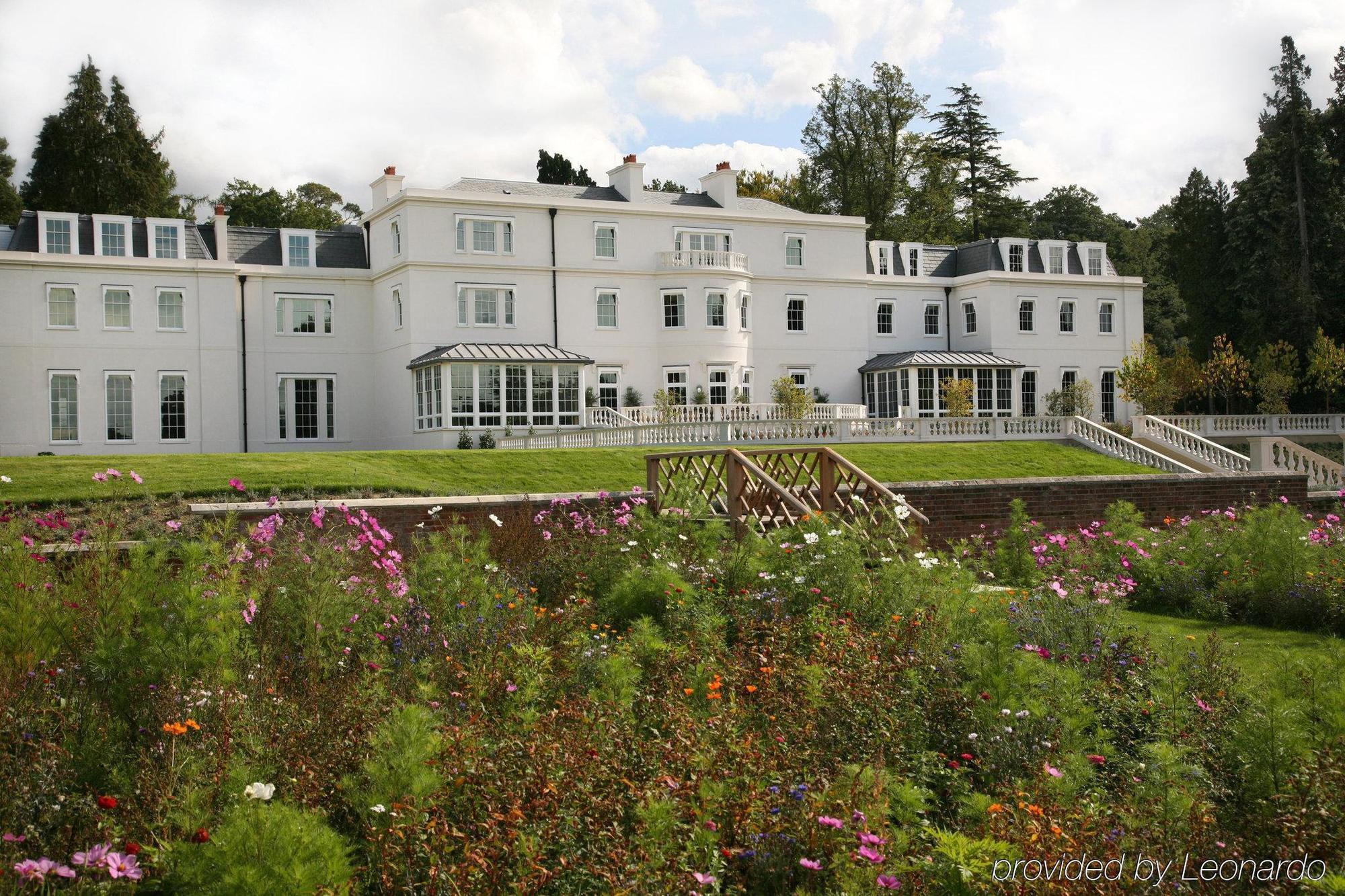 Coworth Park - Dorchester Collection Ascot  Exteriér fotografie