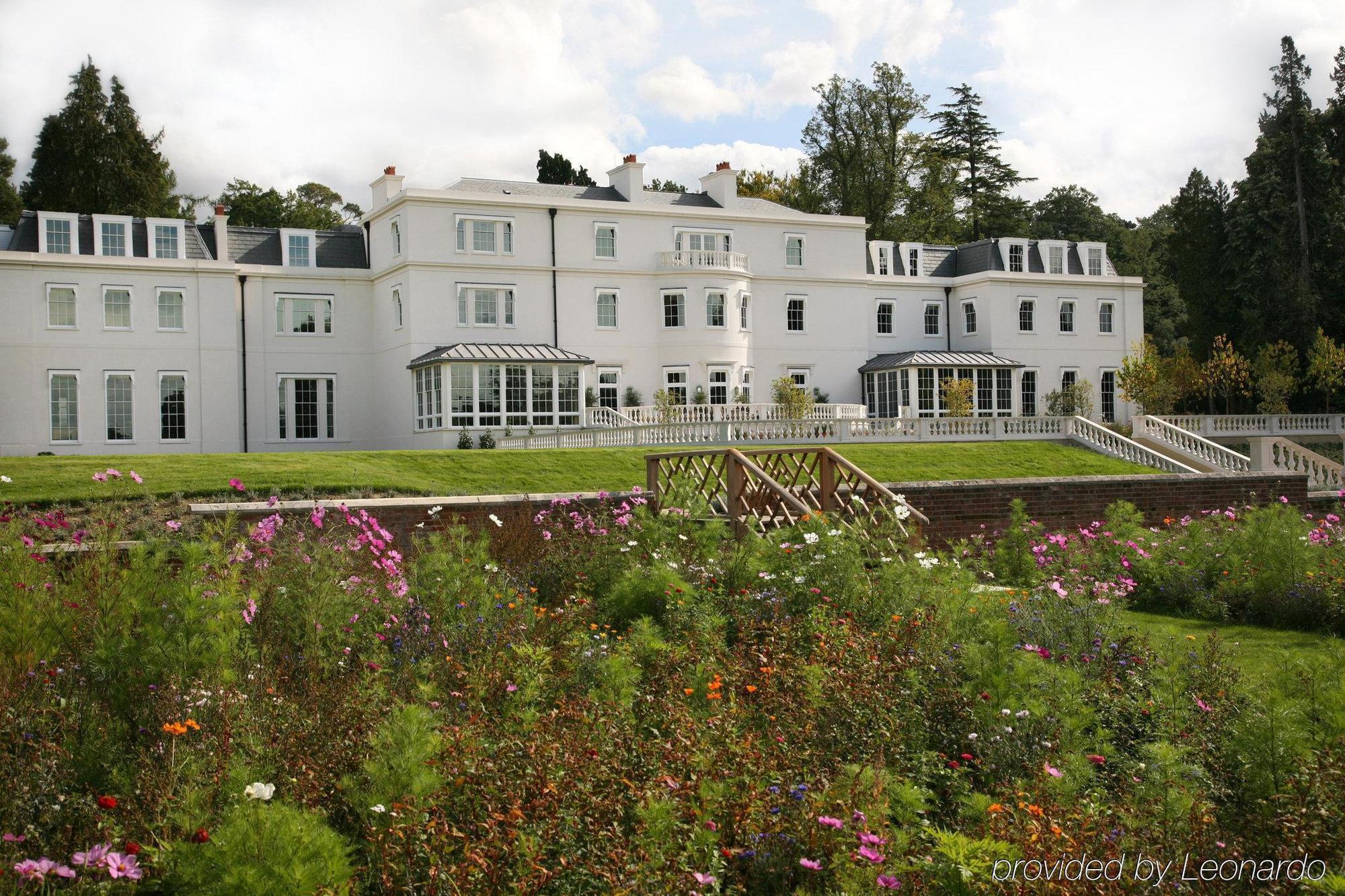 Hotel Coworth Park - Dorchester Collection Ascot  Exteriér fotografie