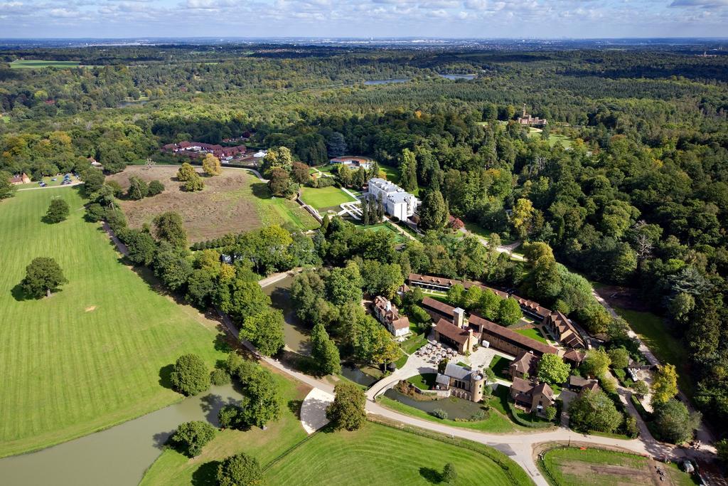 Coworth Park - Dorchester Collection Ascot  Exteriér fotografie