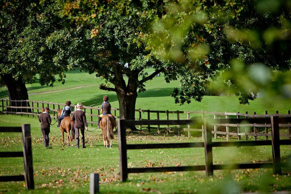 Hotel Coworth Park - Dorchester Collection Ascot  Exteriér fotografie