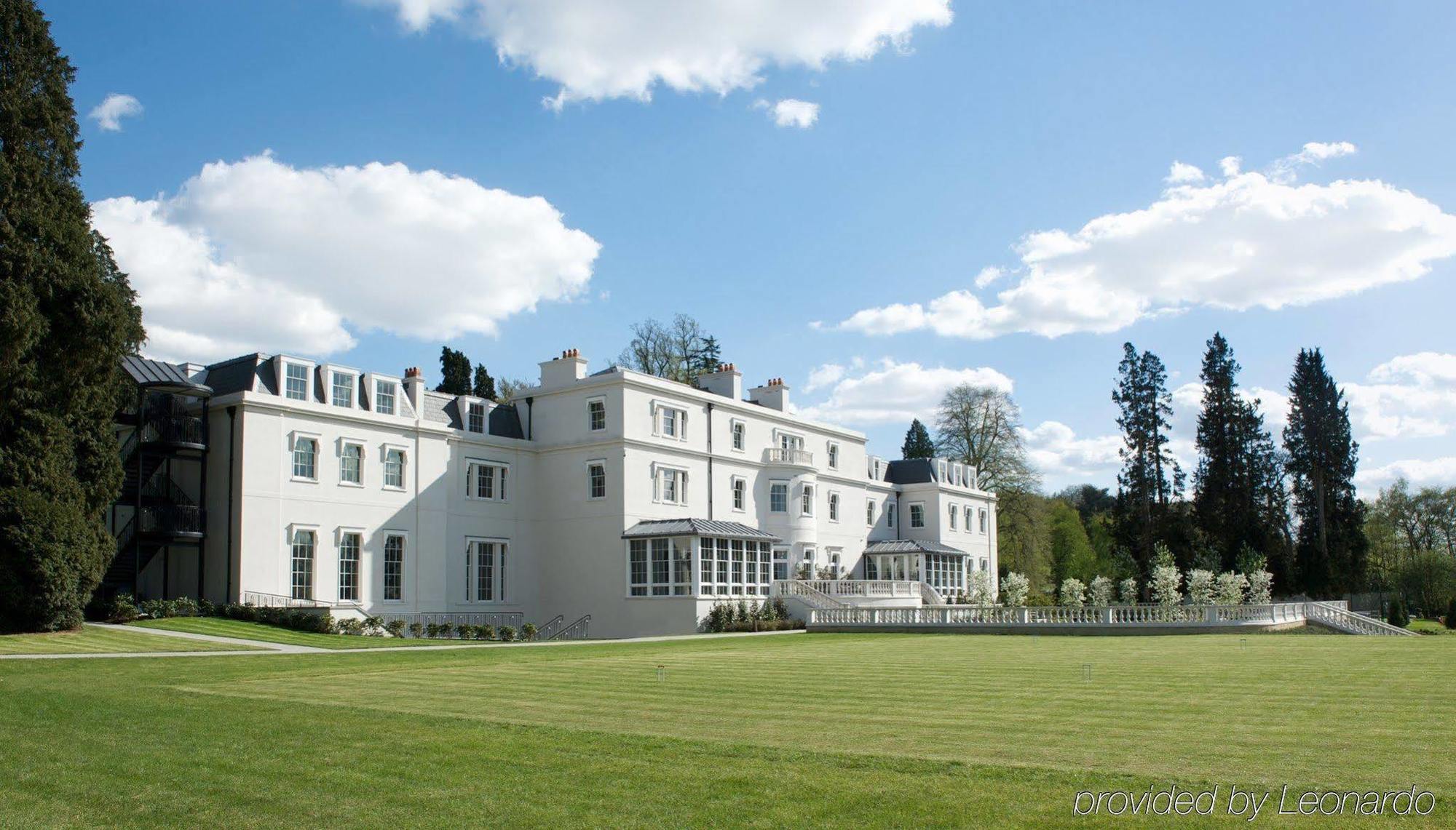 Coworth Park - Dorchester Collection Ascot  Exteriér fotografie