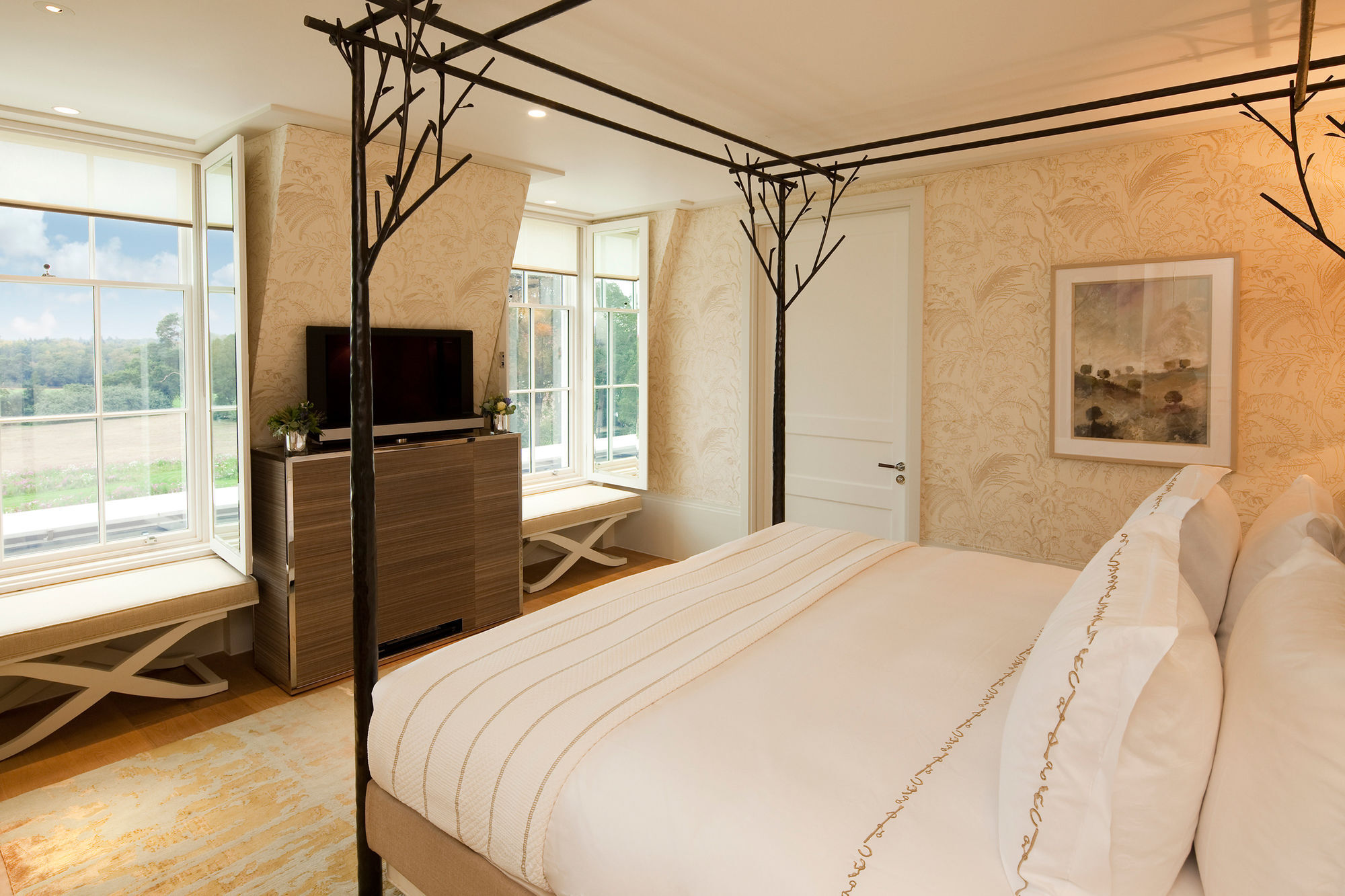 Coworth Park - Dorchester Collection Ascot  Exteriér fotografie
