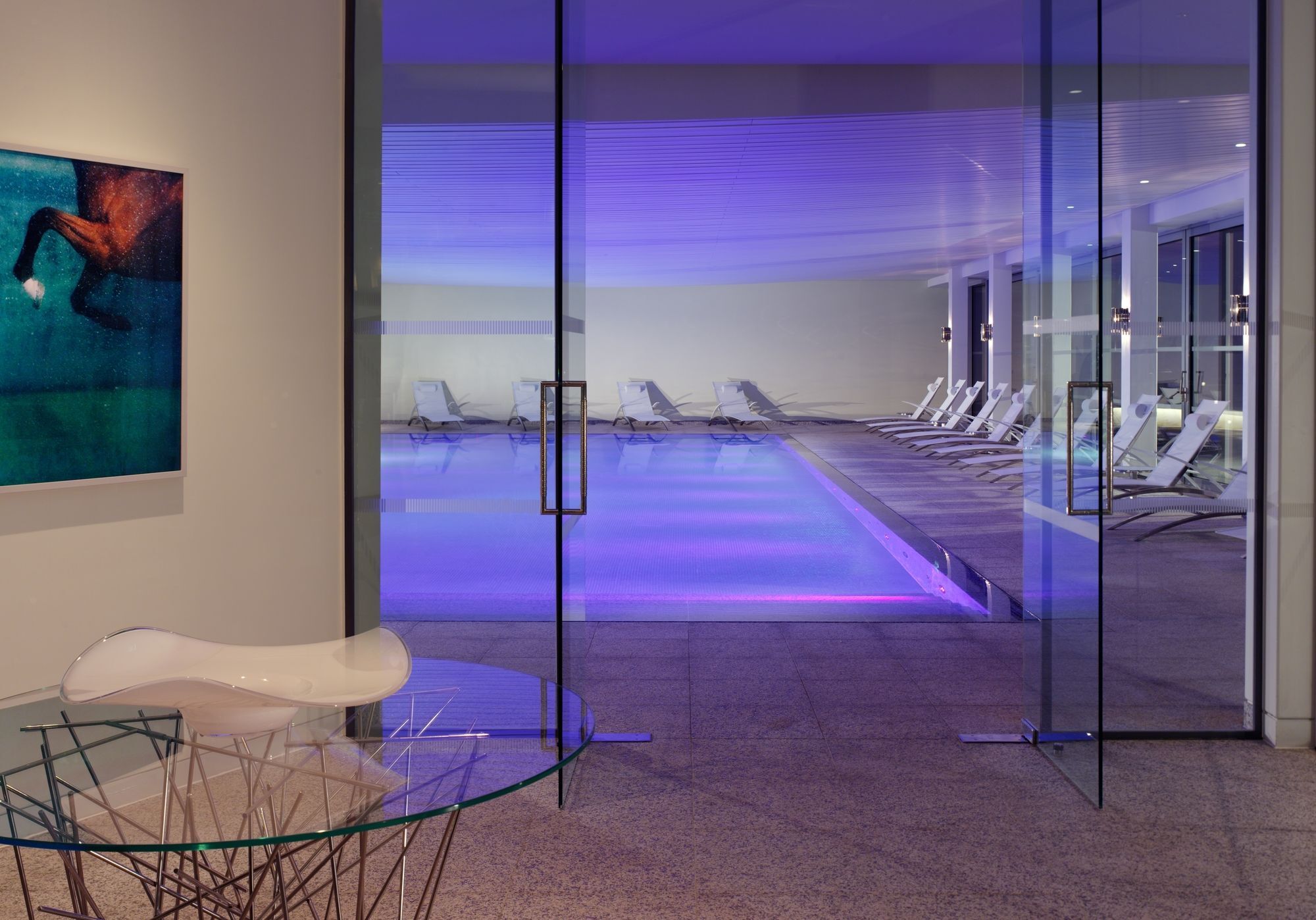 Coworth Park - Dorchester Collection Ascot  Zařízení fotografie