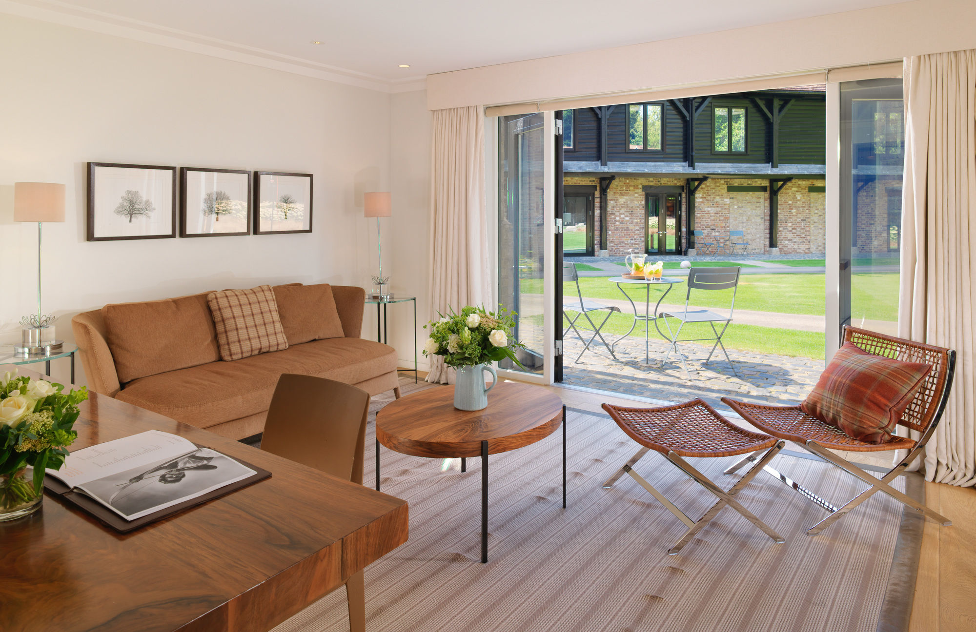Coworth Park - Dorchester Collection Ascot  Exteriér fotografie