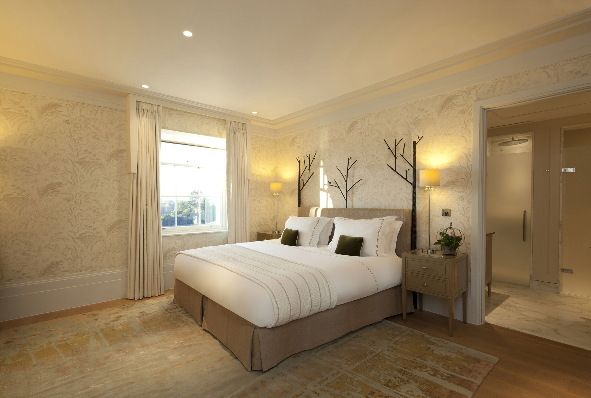 Coworth Park - Dorchester Collection Ascot  Exteriér fotografie