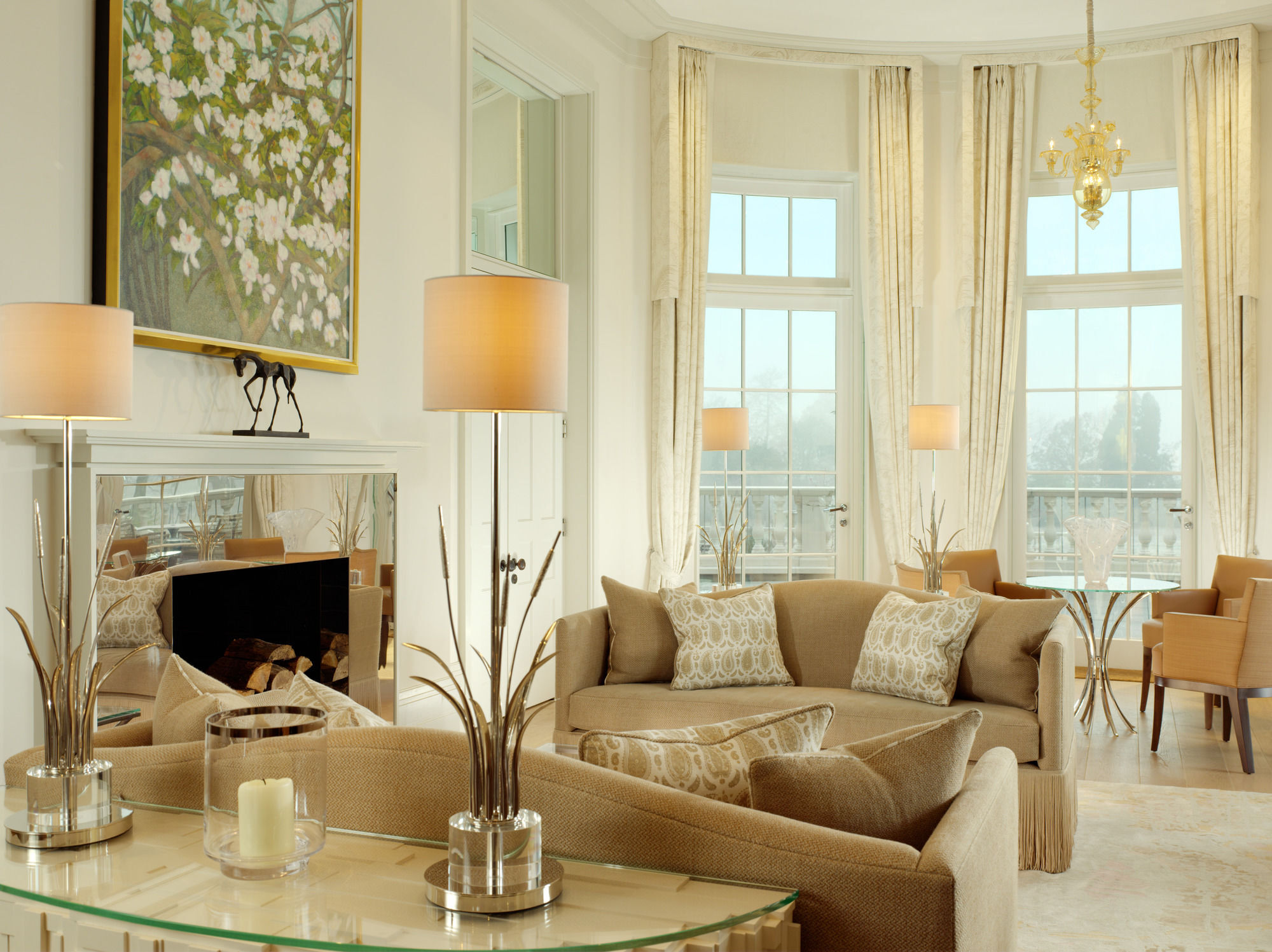 Coworth Park - Dorchester Collection Ascot  Exteriér fotografie