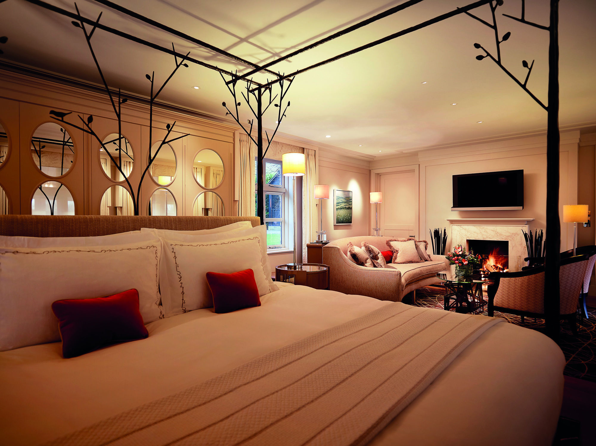 Coworth Park - Dorchester Collection Ascot  Exteriér fotografie