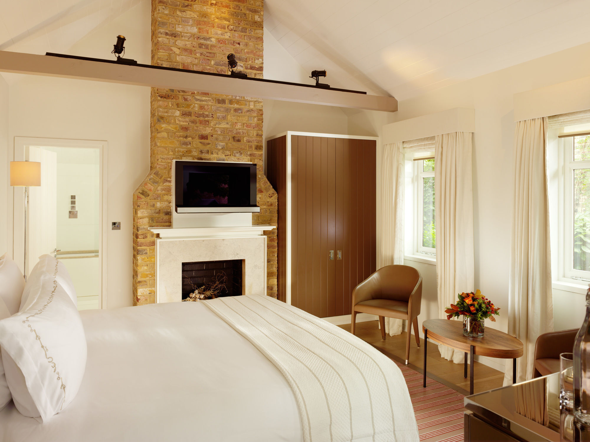Coworth Park - Dorchester Collection Ascot  Exteriér fotografie