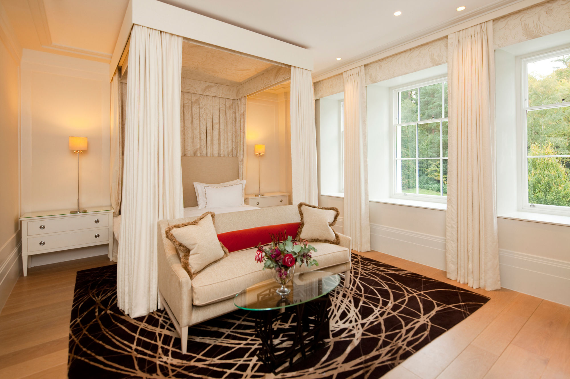 Hotel Coworth Park - Dorchester Collection Ascot  Exteriér fotografie