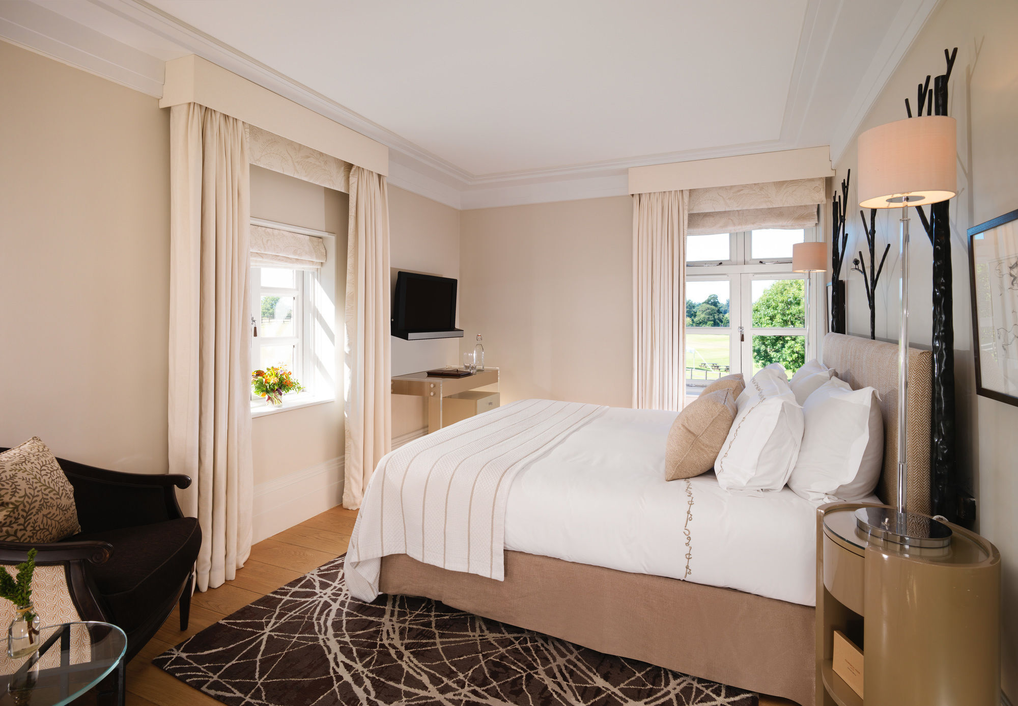Coworth Park - Dorchester Collection Ascot  Exteriér fotografie