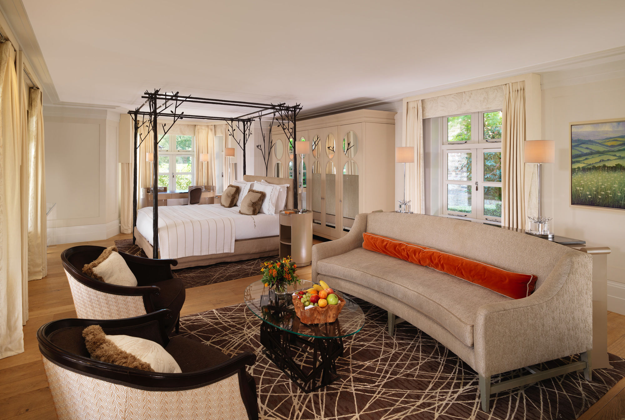 Coworth Park - Dorchester Collection Ascot  Exteriér fotografie