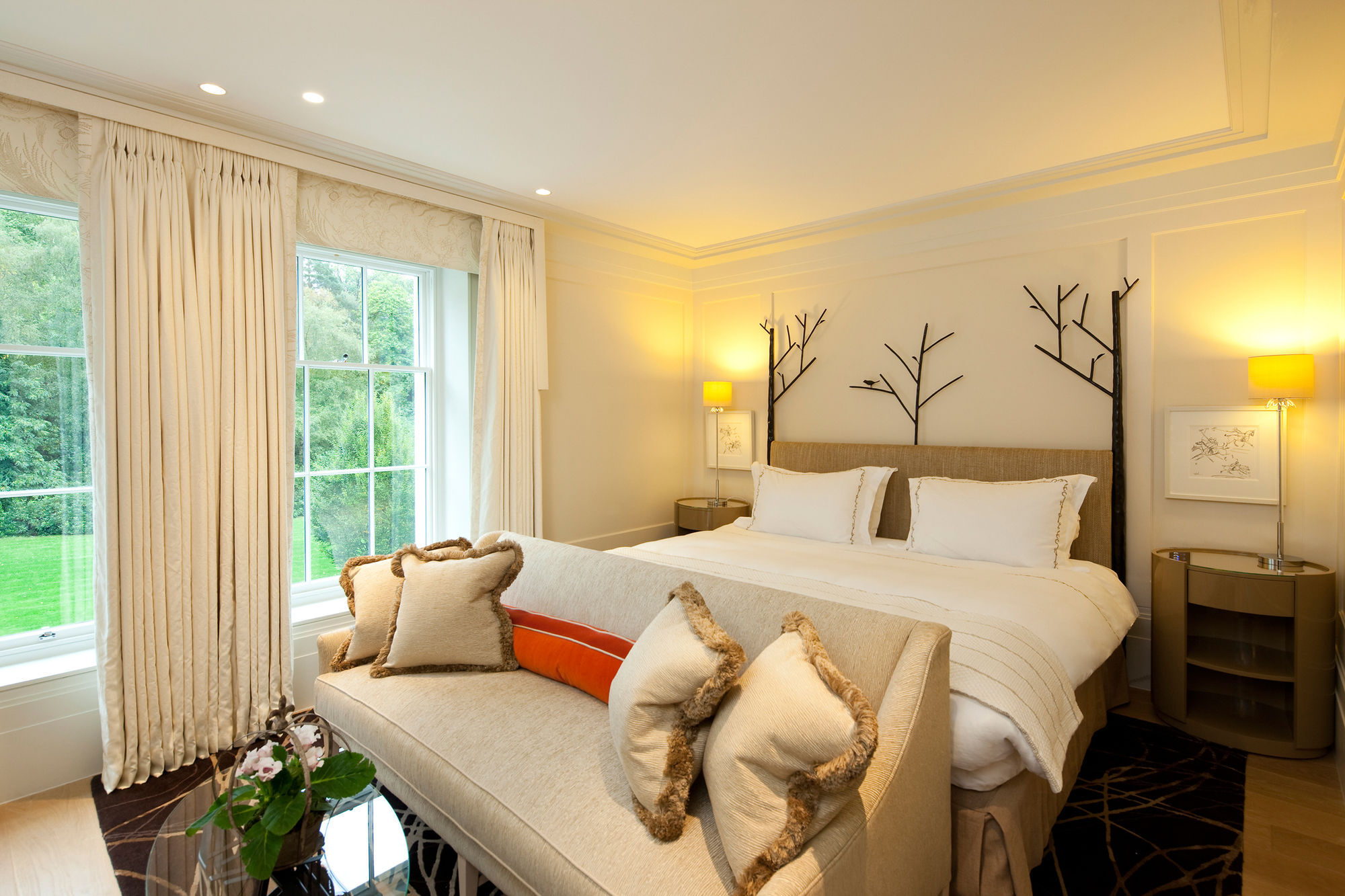 Coworth Park - Dorchester Collection Ascot  Exteriér fotografie