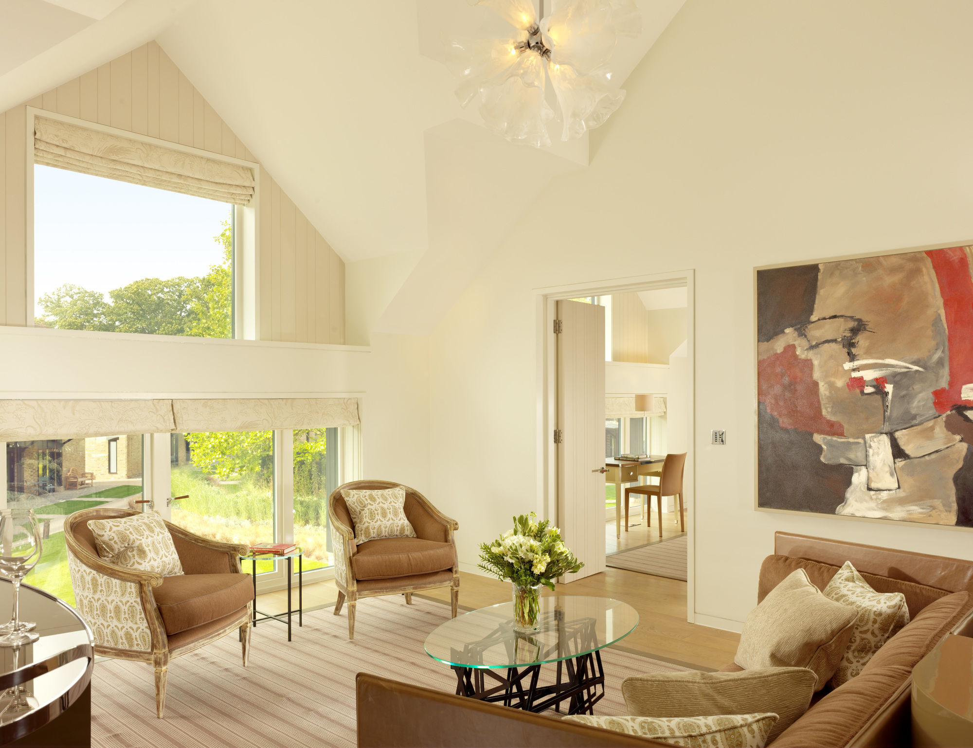 Coworth Park - Dorchester Collection Ascot  Exteriér fotografie