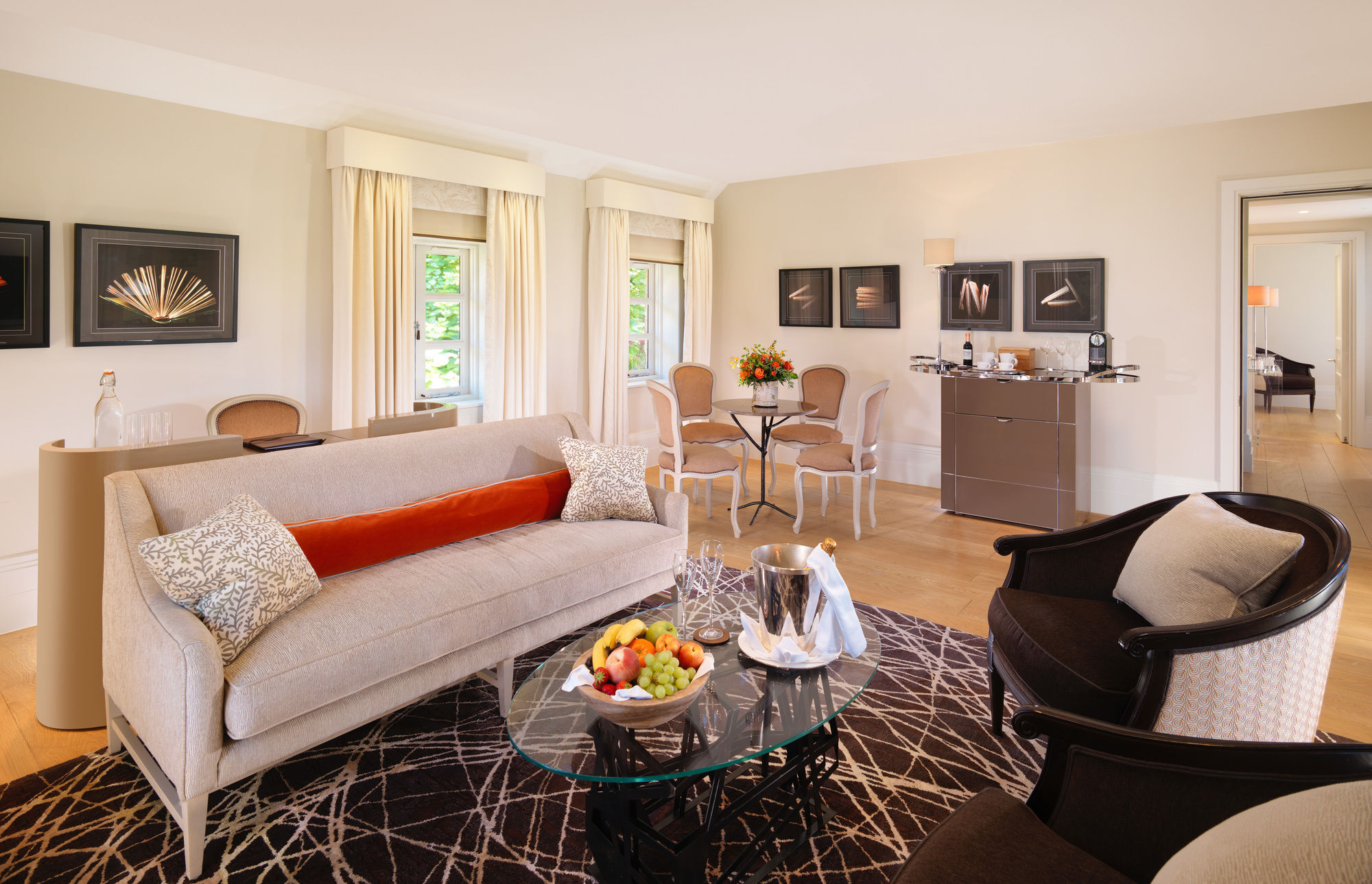 Coworth Park - Dorchester Collection Ascot  Exteriér fotografie