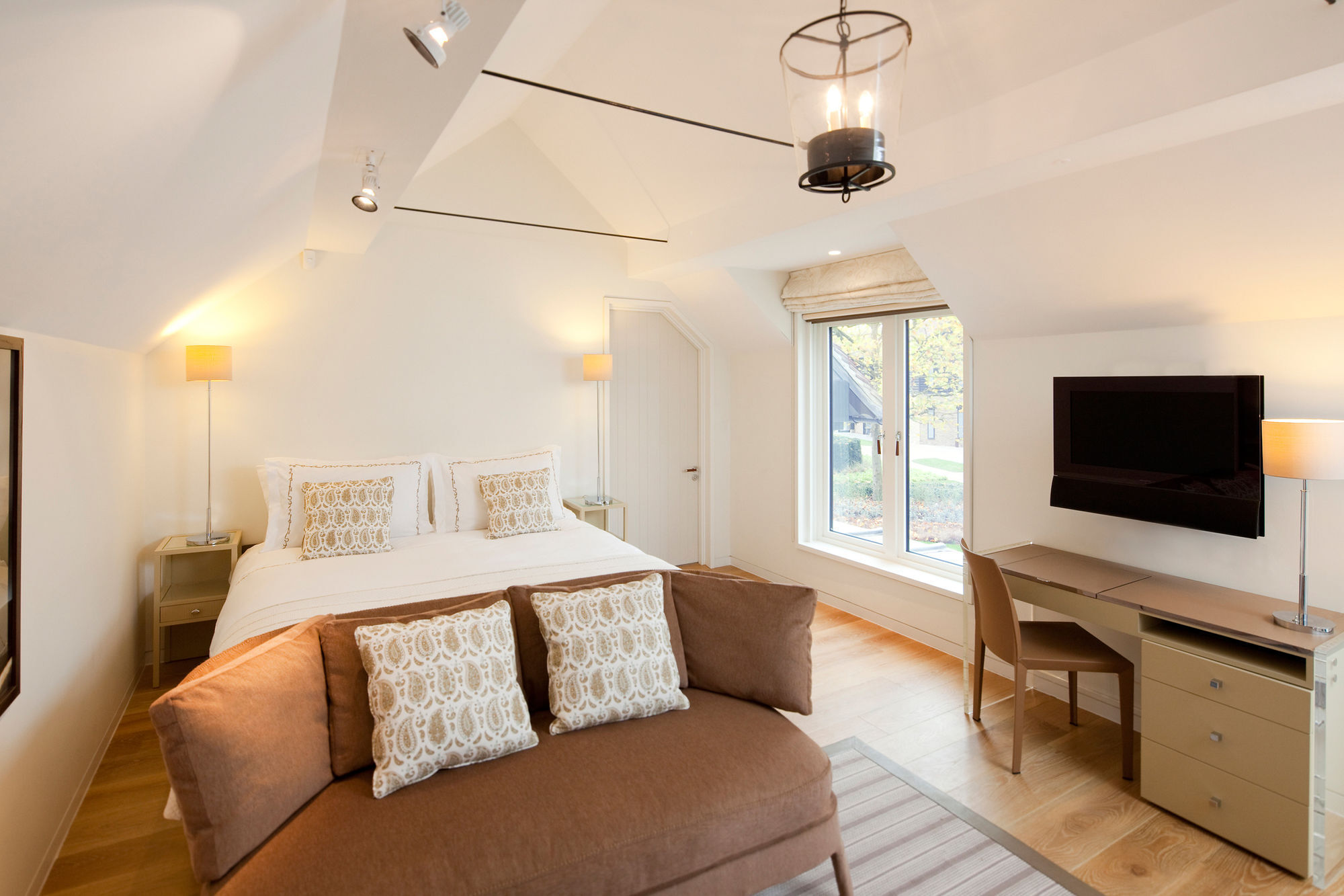 Coworth Park - Dorchester Collection Ascot  Exteriér fotografie
