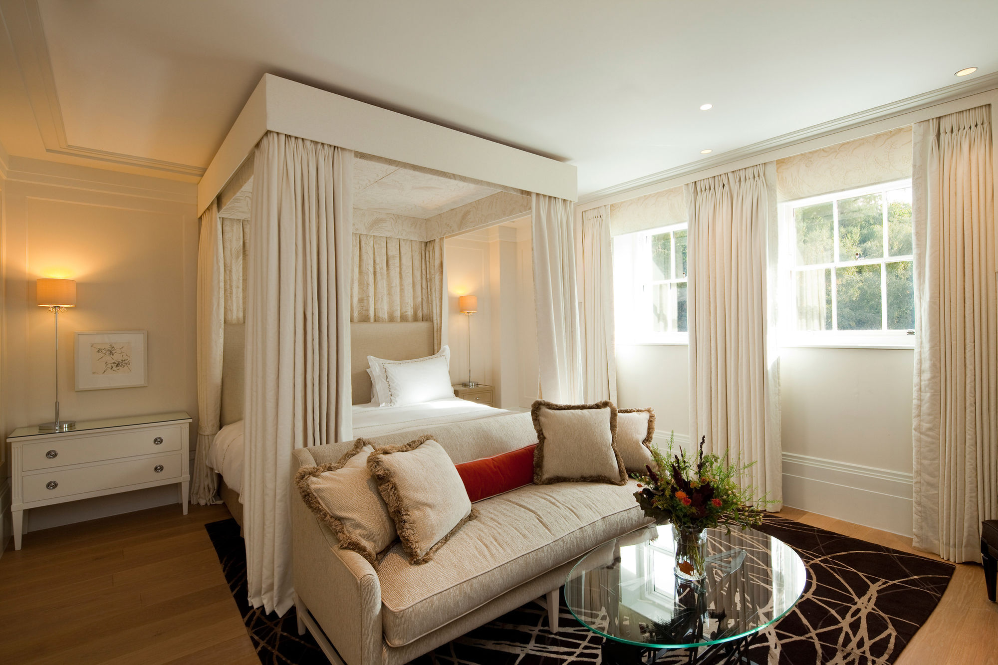 Coworth Park - Dorchester Collection Ascot  Exteriér fotografie