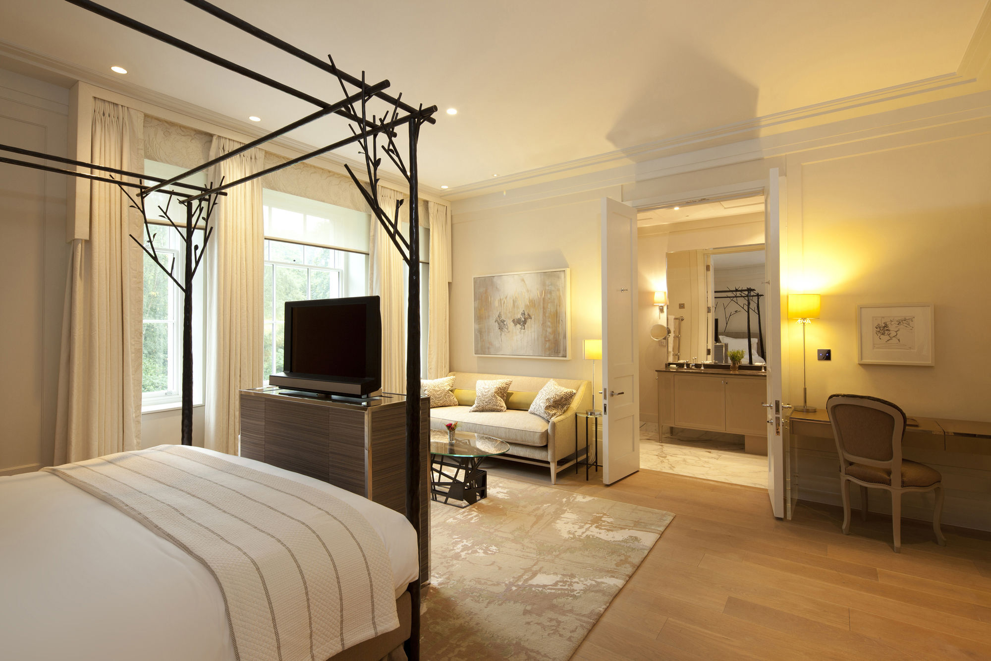 Coworth Park - Dorchester Collection Ascot  Exteriér fotografie