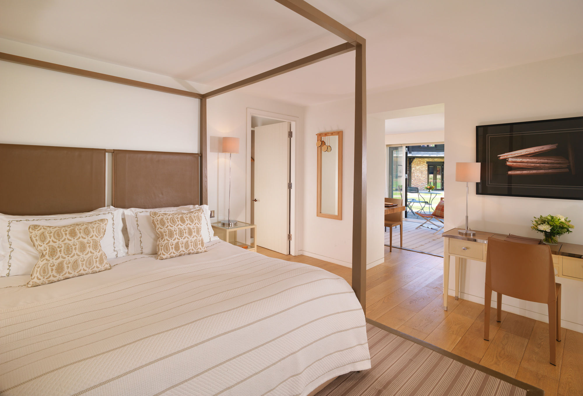 Coworth Park - Dorchester Collection Ascot  Exteriér fotografie